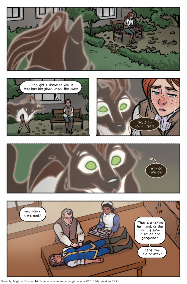 Enduring Earth, Page 4