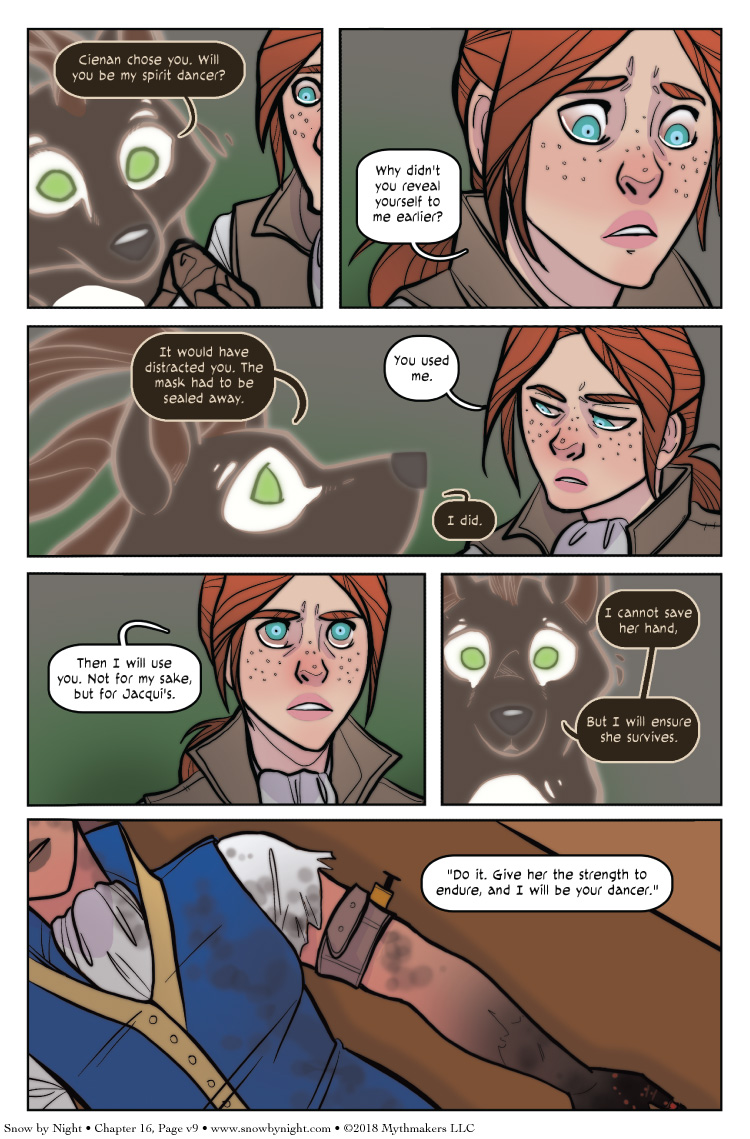 Enduring Earth, Page 9