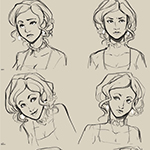 Mathilde Redesign - Headshots