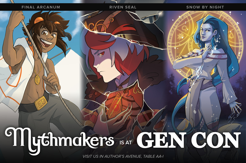 GenCon Banner