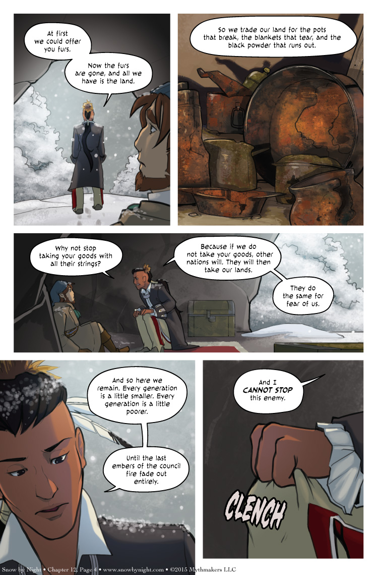 The Vault, Page 4