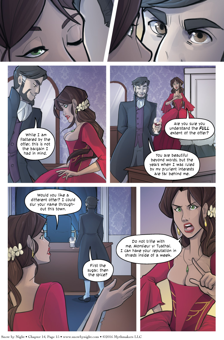 Revelations and a Nocturne, Page 15
