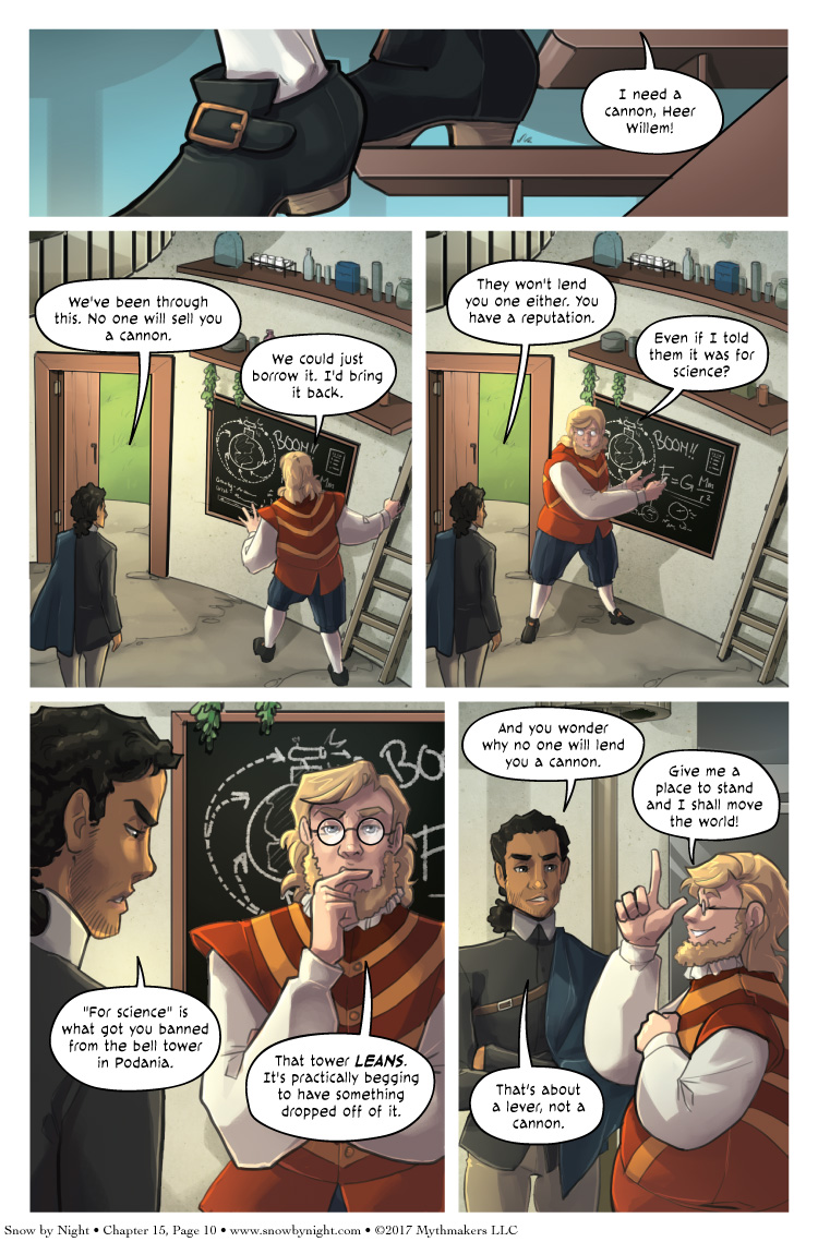 Perfection of Spirit, Page 10
