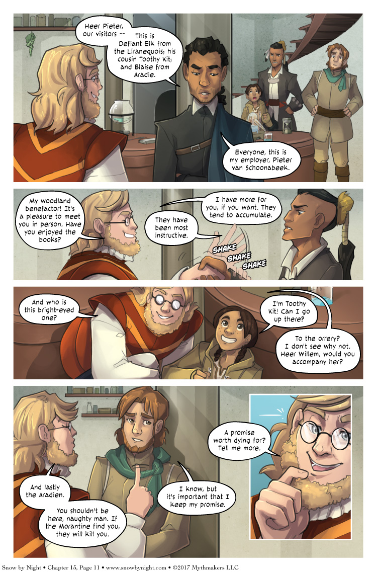 Perfection of Spirit, Page 11