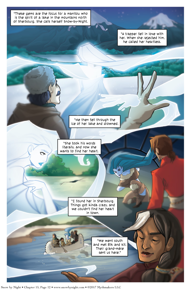 Perfection of Spirit, Page 12