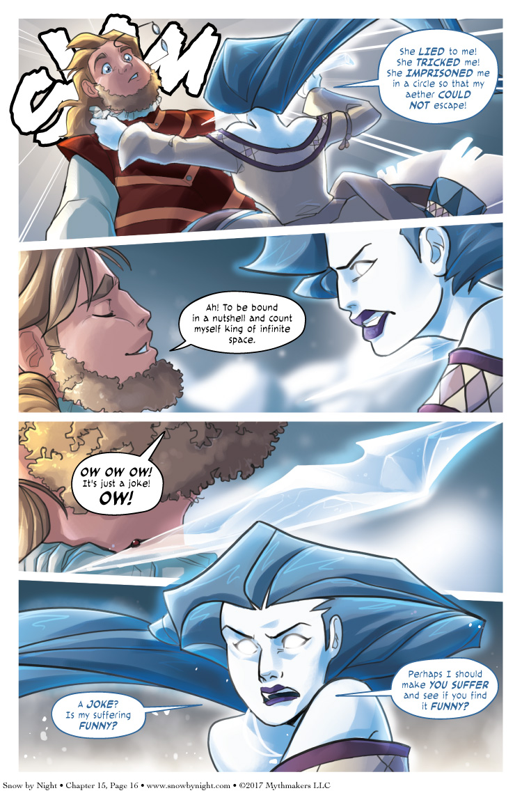 Perfection of Spirit, Page 16