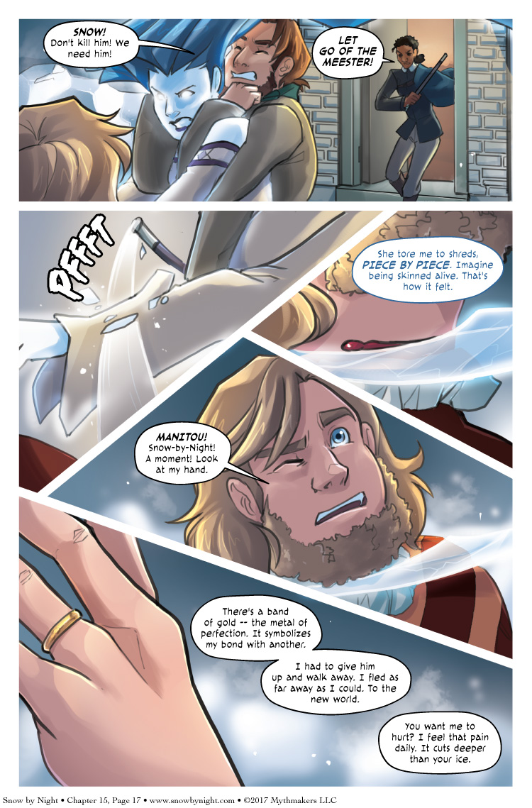 Perfection of Spirit, Page 17