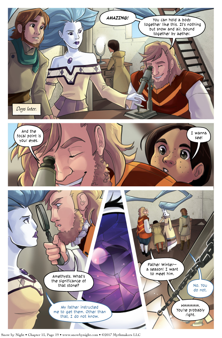 Perfection of Spirit, Page 19