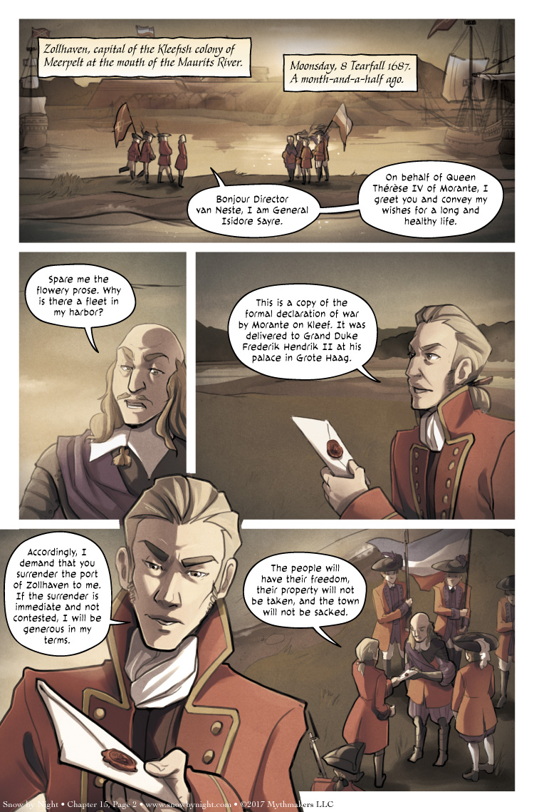 Perfection of Spirit, Page 2