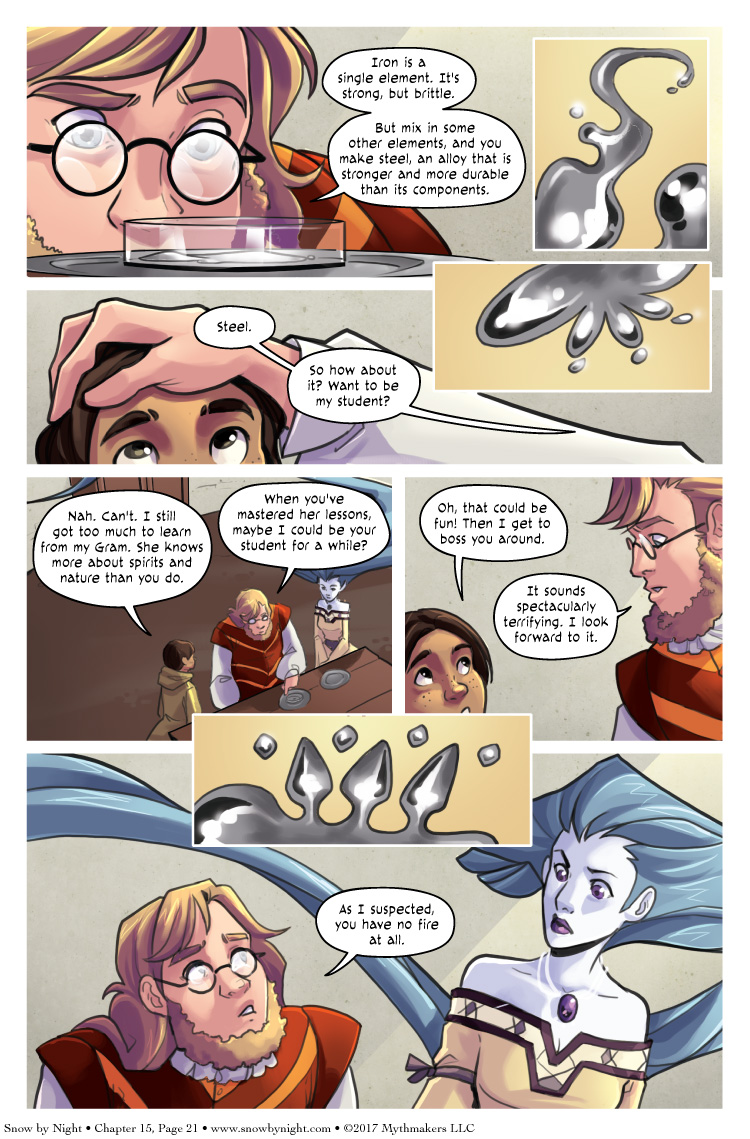 Perfection of Spirit, Page 22