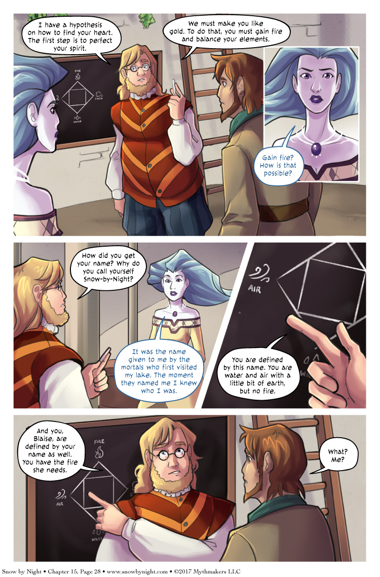 Perfection of Spirit, Page 28