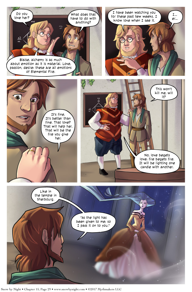 Perfection of Spirit, Page 29