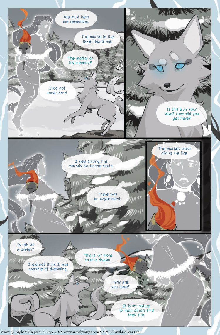 The Lake, Page 10