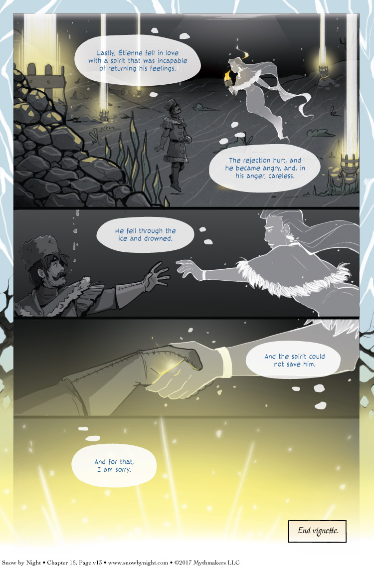 The Lake, Page 13