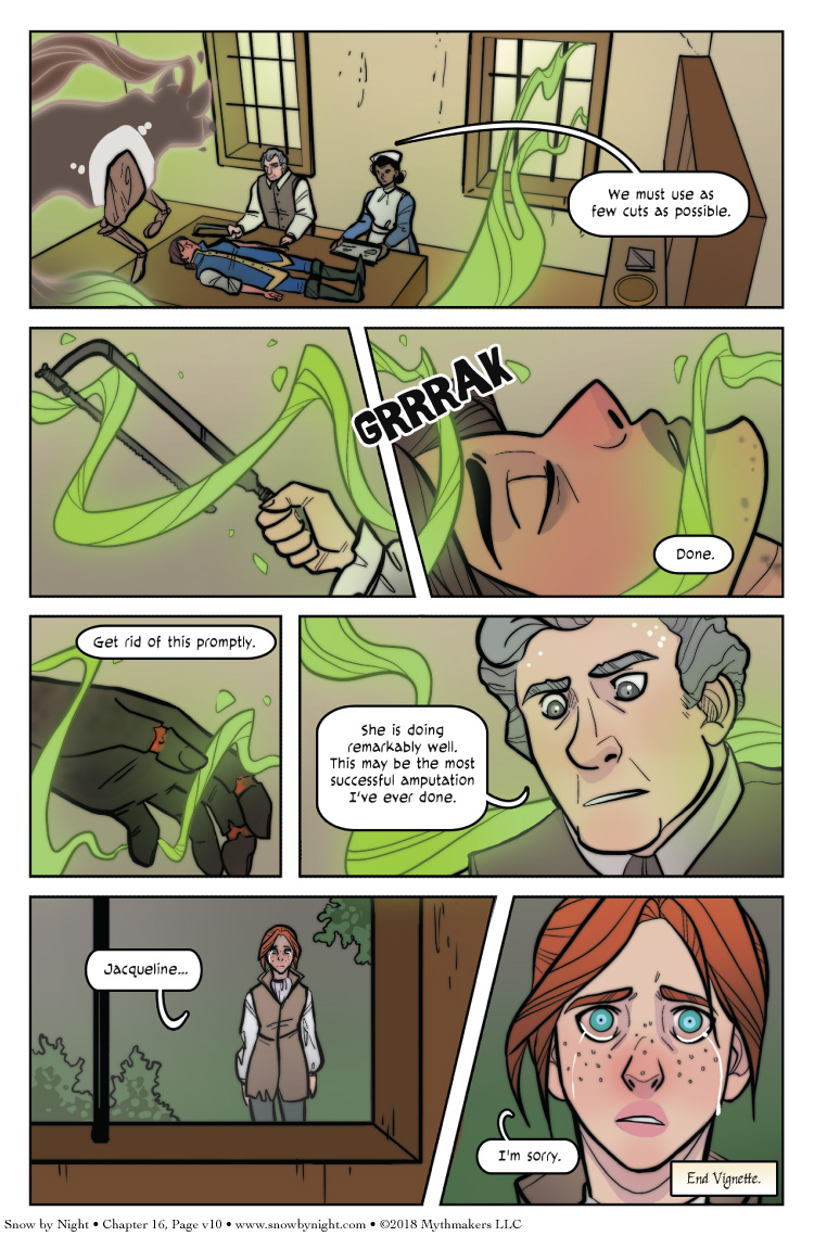 Enduring Earth, Page 10