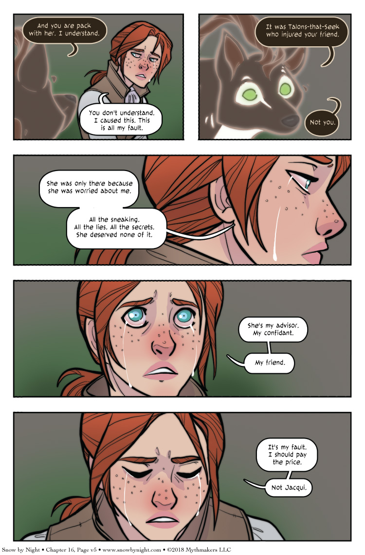 Enduring Earth, Page 5