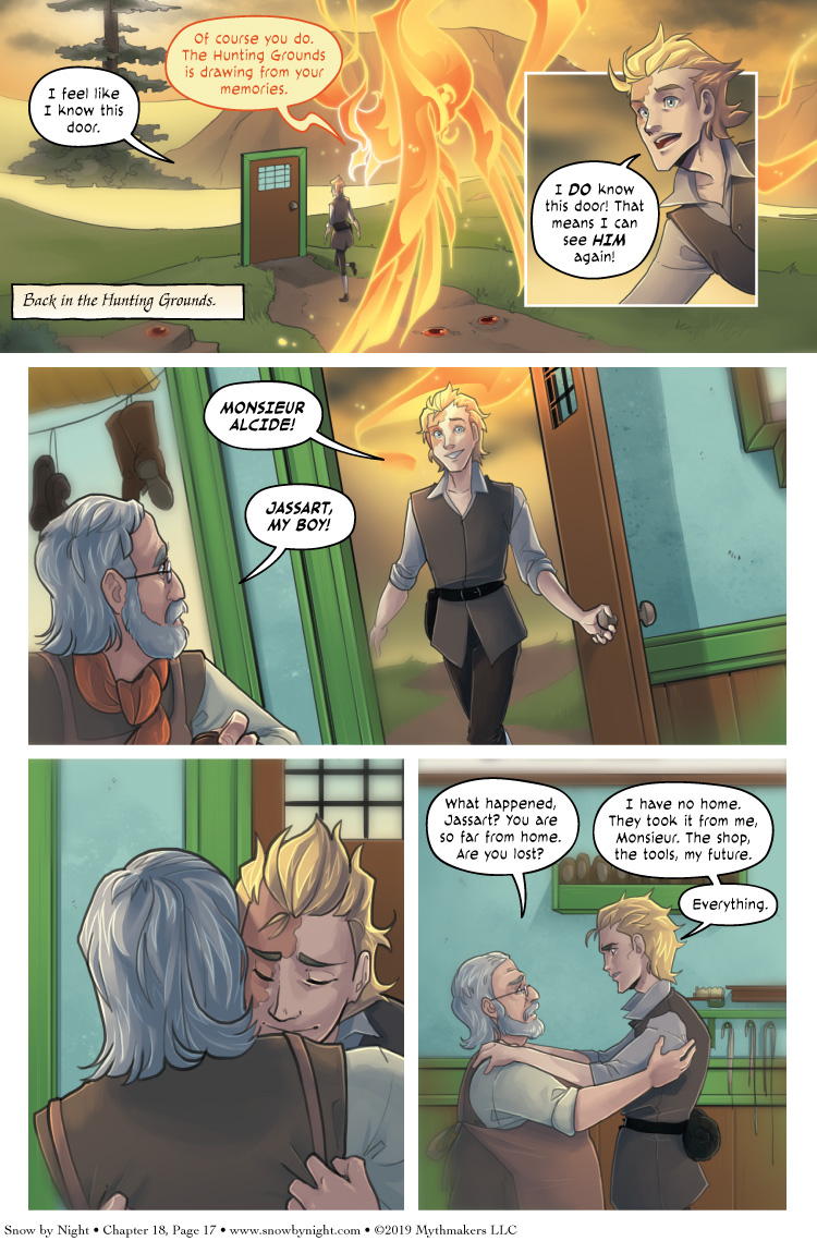 The Hunting Grounds, Page 17