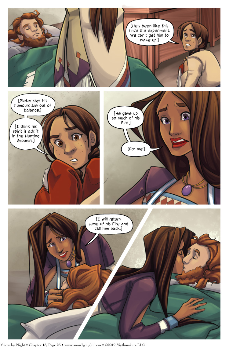 The Hunting Grounds, Page 25