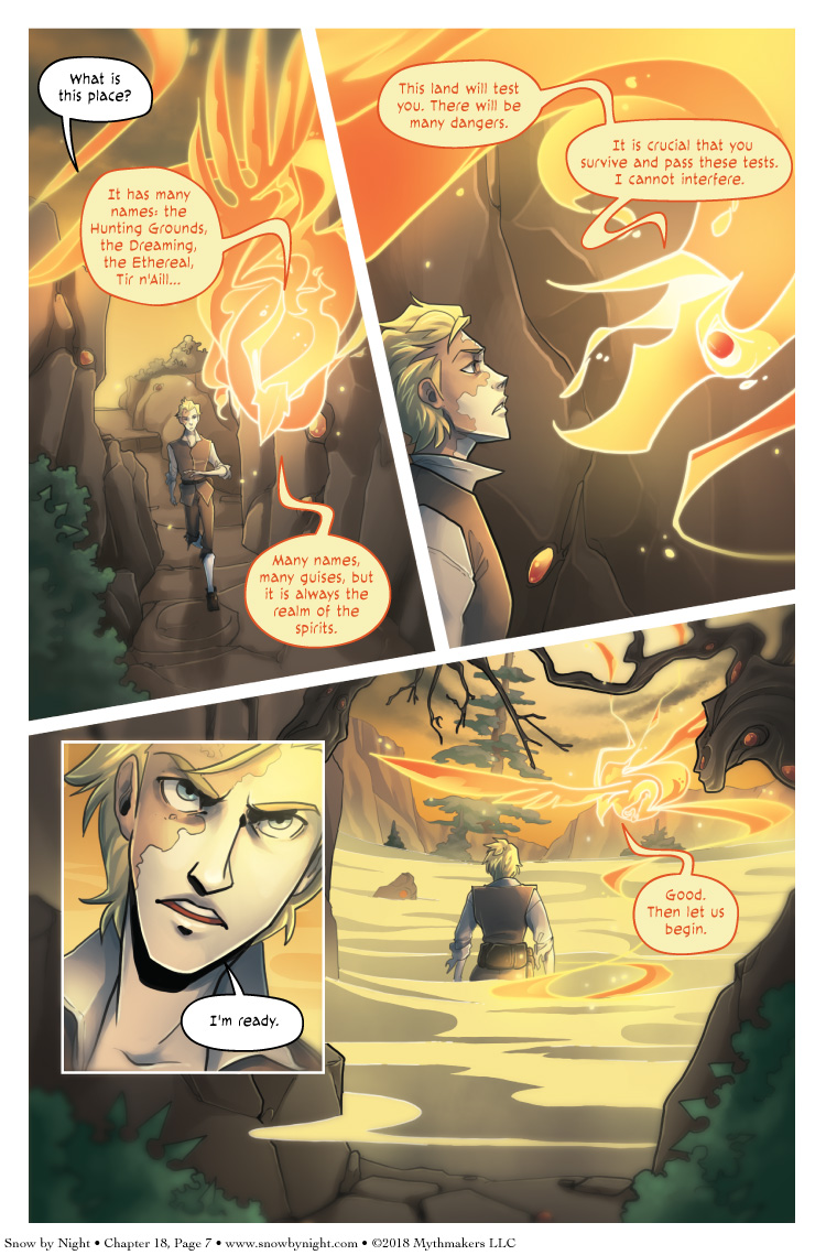 The Hunting Grounds, Page 7
