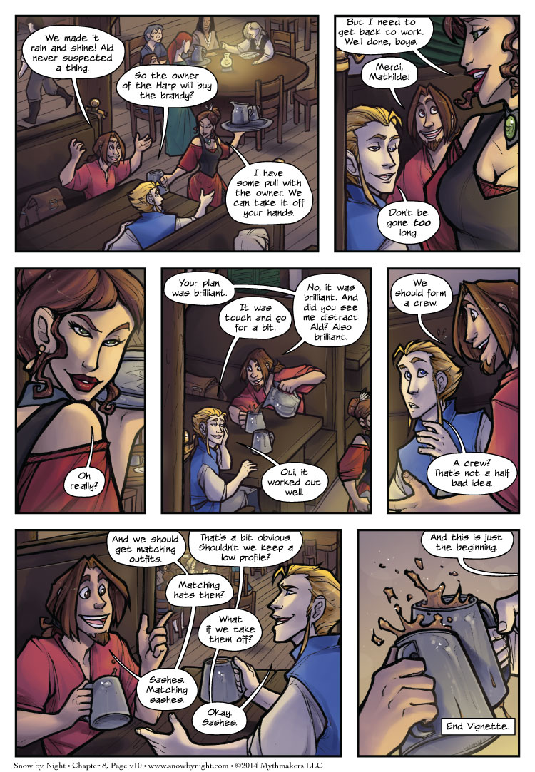 Birds of a Feather, Page 10